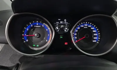 Hyundai Avante 2012, 88110 км, за 4800000 KRW - фото 8