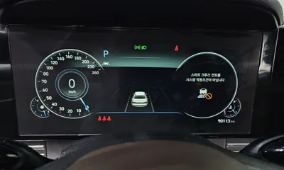 Hyundai Grandeur 2021, 90113 км, за 20500000 KRW - фото 8