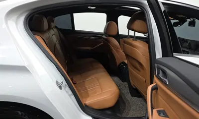 BMW 5-Series 2018, 125449 км, за 21990000 KRW - фото 12