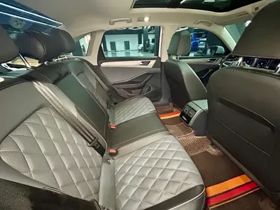 Volkswagen Sagitar 2022, 16000 км, за 118800 CNY - фото 32