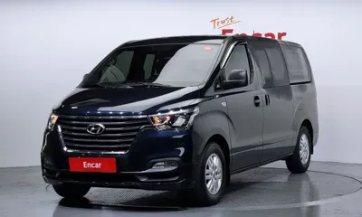 Hyundai Starex · 2021 год