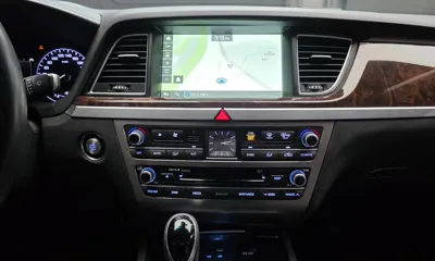 Hyundai Genesis 2016, 61721 км, за 16000000 KRW - фото 29