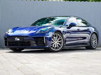 Porsche Panamera · 2024 год