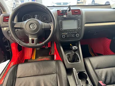 Volkswagen Sagitar 2011, 120000 км, за 15800 CNY - фото 9