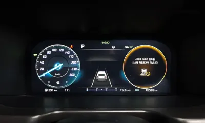 Kia Sorento 2023, 45589 км, за 37000000 KRW - фото 8