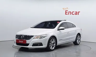 Volkswagen CC · 2011 год
