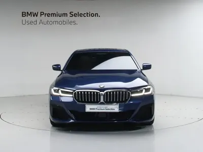 BMW 5-Series 2021, 58156 км, за 32000000 KRW