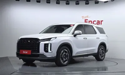 Hyundai Palisade · 2023 год
