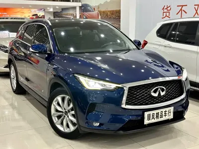 Infiniti QX50 2019, 90000 км, за 79800 CNY - фото 6