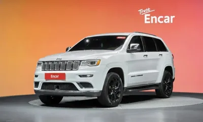 Jeep Cherokee · 2020 год