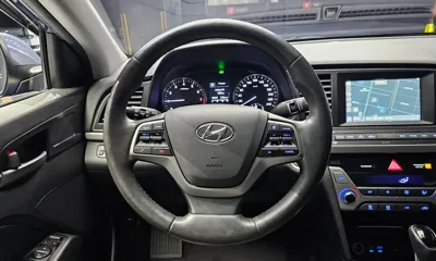 Hyundai Avante 2017, 49453 км, за 10700000 KRW - фото 13