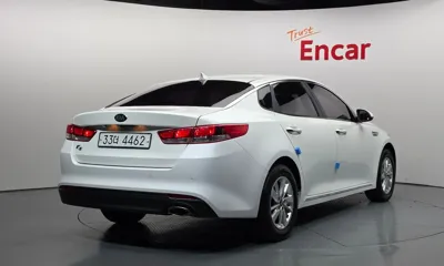 Kia K5 2016, 132088 км, за 7900000 KRW
