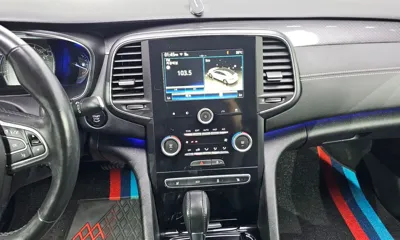 Renault-KoreaSamsung SM6 2019, 66179 км, за 8590000 KRW - фото 13