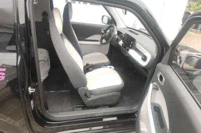 Geely Galaxy Panda 2025, 500 км, за 51906.42 CNY - фото 19