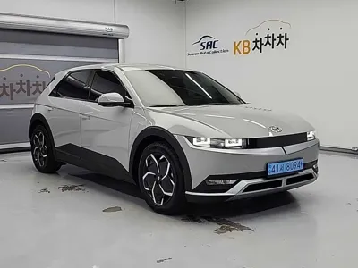 Hyundai Ioniq5 2024, 11696 км, за 26600000 KRW