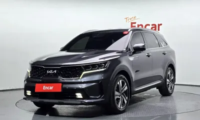 Kia Sorento · 2023 год