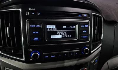 Hyundai Starex 2016, 173383 км, за 8900000 KRW - фото 15