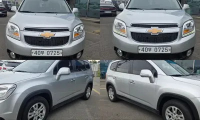 ChevroletGMDaewoo Orlando 2016, 209850 км, за 3590000 KRW - фото 14