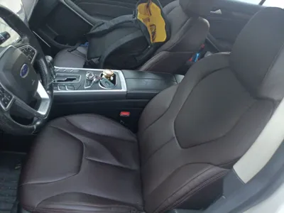Ford Territory 2019, 109800 км, за 39940.59 CNY - фото 16
