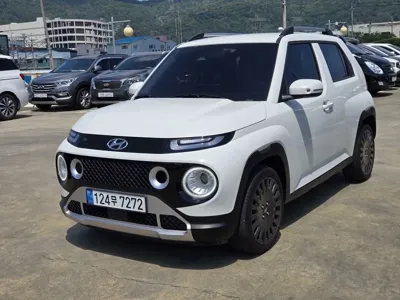 Hyundai Casper · 2023 год