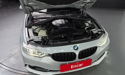 BMW 4-Series 2016, 103642 км, за 12790000 KRW - фото 6