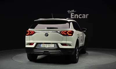 KG_Mobility_Ssangyong KORANDO 2023, 37726 км, за 17200000 KRW - фото 4