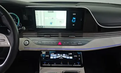 Hyundai Grandeur 2022, 119924 км, за 23900000 KRW - фото 13