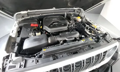 Jeep Wrangler 2021, 98341 км, за 37490000 KRW - фото 6