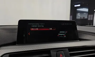 BMW 4-Series 2018, 132350 км, за 15700000 KRW - фото 16