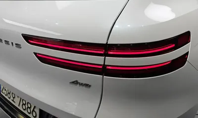 Genesis GV70 2023, 34731 км, за 39800000 KRW - фото 23