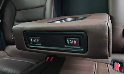 Renault-KoreaSamsung QM6 2019, 98527 км, за 13000000 KRW - фото 19