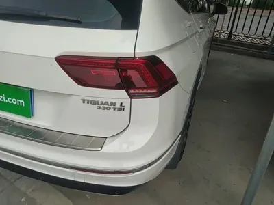 Volkswagen Tiguan L 2020, 122600 км, за 79200 CNY - фото 8