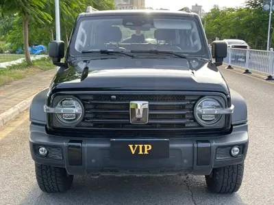 Tank Tank 300 2024, 110000 км, за 128000 CNY