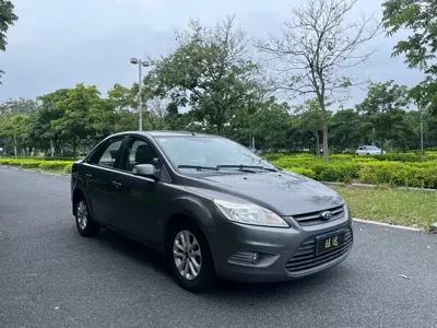 Ford Focus 2014, 161000 км, за 7800 CNY