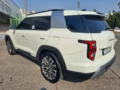 KG_Mobility_Ssangyong Torres 2023, 13000 км, за 22900000 KRW - фото 6
