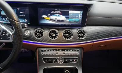 Mercedes-Benz E-Class 2017, 99123 км, за 28000000 KRW - фото 14