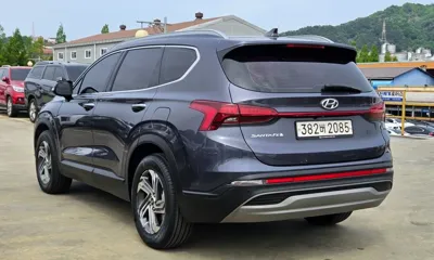 Hyundai Santafe 2021, 81600 км, за 23500000 KRW