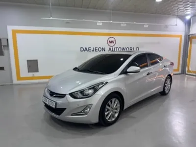 Hyundai Avante 2016, 86926 км, за 6900000 KRW - фото 8