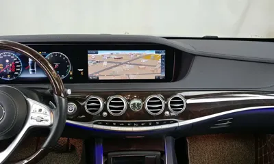 Mercedes-Benz S-Class 2020, 111345 км, за 54990000 KRW - фото 12