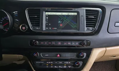 Kia Canival 2016, 254773 км, за 6000000 KRW - фото 14