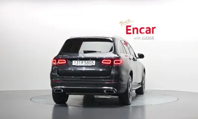 Mercedes-Benz GLC-Class 2022, 53890 км, за 40900000 KRW - фото 4