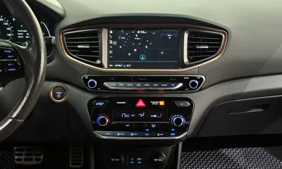 Hyundai Ioniq 2018, 113649 км, за 11100000 KRW - фото 15
