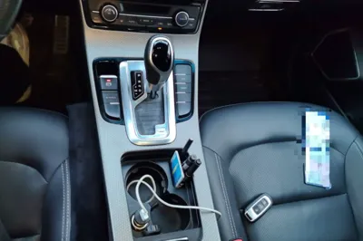 Geely Auto Emgrand GS 2017, 103300 км, за 26675.08 CNY - фото 14