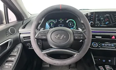 Hyundai Sonata 2021, 84021 км, за 19900000 KRW - фото 13