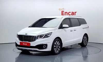 Kia Canival · 2016 год