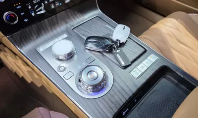 Genesis G80 2025, 23870 км, за 55990000 KRW - фото 9