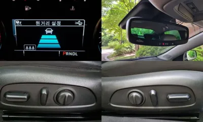 ChevroletGMDaewoo Malibu 2017, 178767 км, за 6900000 KRW - фото 17