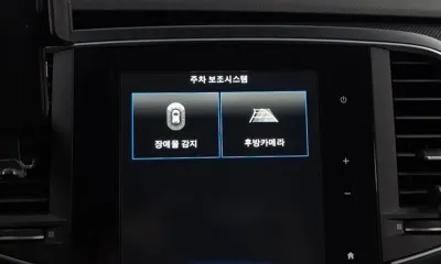 Renault-KoreaSamsung SM6 2016, 91861 км, за 8500000 KRW - фото 31