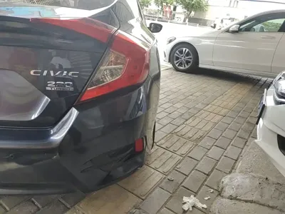 Honda Civic 2019, 102899 км, за 55100 CNY - фото 8