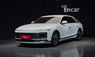 Hyundai Grandeur · 2025 год